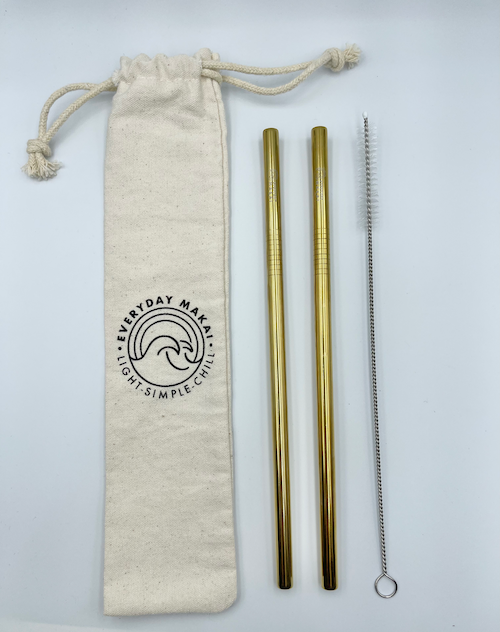 #BYOEverything Reusable Straw Kit
